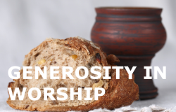 Generosity and Worship
