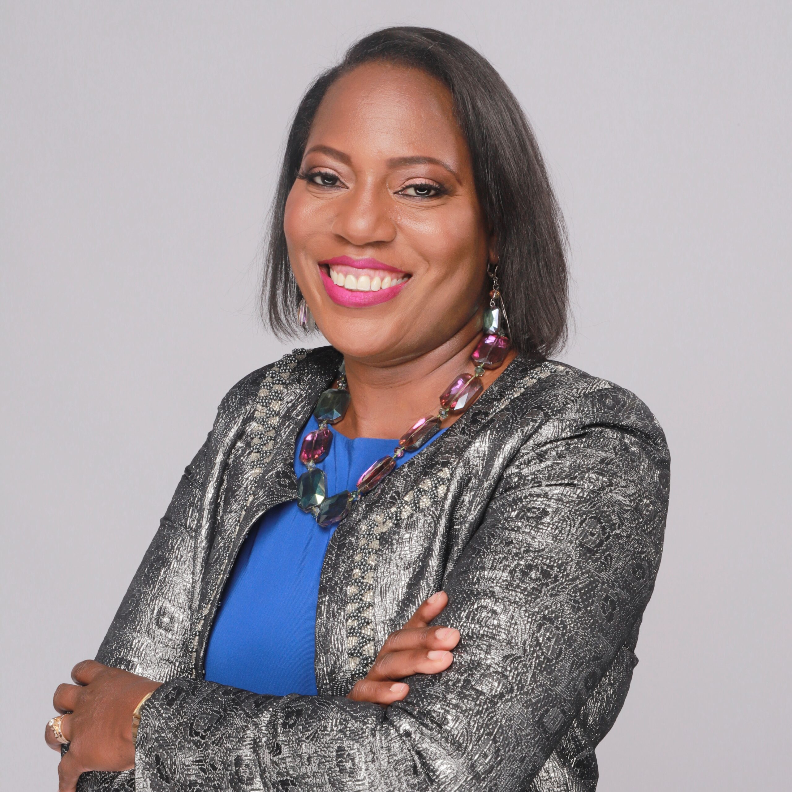 Rev. Nikita Giselle McCalister